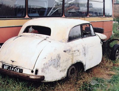 Whatever happened to this Allard?