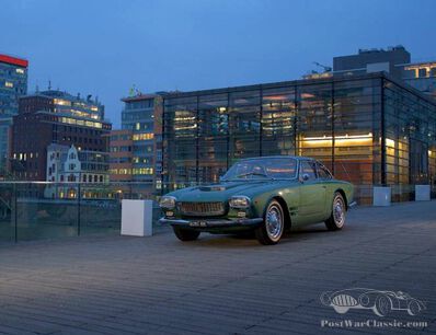 About Tough to crack car puzzle #172: Maserati Sebring ‘Bompani’