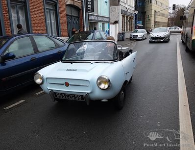Spoted in the streets of Lille