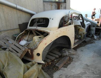 Samos sad Mayflower revisited + 286 more classic wrecks on the island!