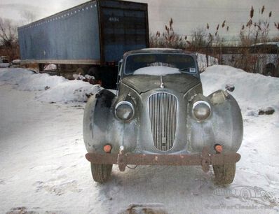 Lagonda saloon: hot-rod fraternity or died in the wool fanatics?