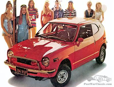 Happy with Honda