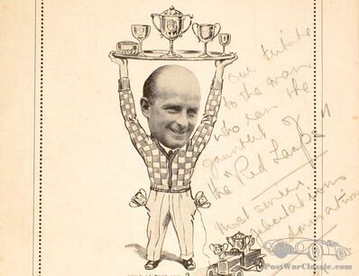 Healey-automobilia gone crazy