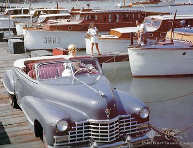 Was this 1946 Cadillac really a movie star?