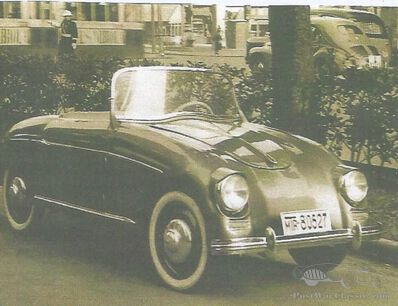 The Barcelona microcar mystery