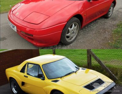 Back to back: Elan vs 3000ME