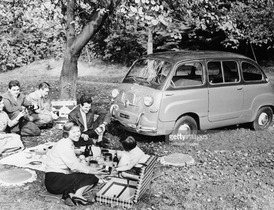 Hankering for a proper picnic