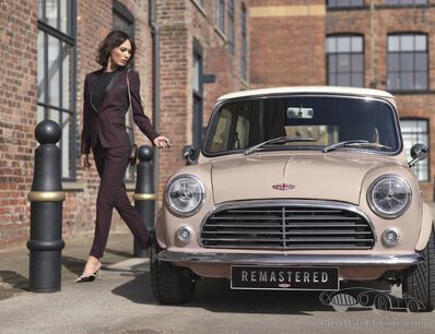 Mini Remastered. Really?