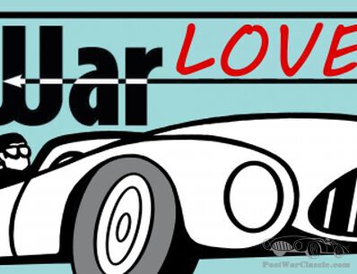 New! PostWarLove