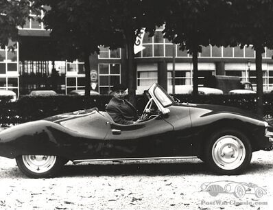 About Tough to crack car puzzle #155: 2CV Radar