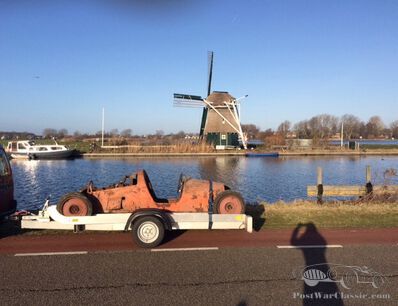 Dutch Special resurfaces: the Larkens