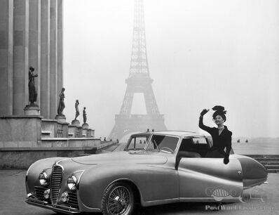 All eyes on Paris