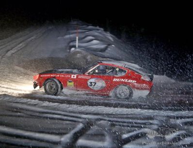 Ploughing to the finish line