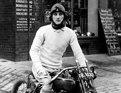 Monday motoring mogul mystery