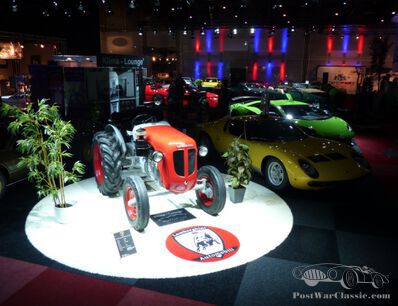 Interludes at Interclassics