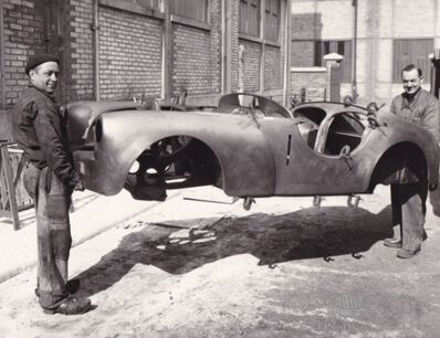 Rétromobile’s smallest surprise