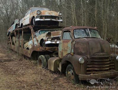 Haulin’ Chevys since ‘56