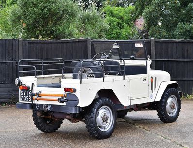 Will this be this year's Mille Miglia’s most unlikely entry?