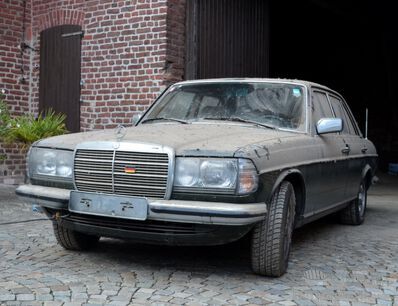 The first years with my 230E