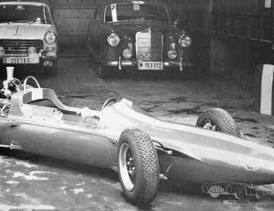 About Tough to Crack Car Puzzle #148: 1966 Guepardo-Fiat 850cc