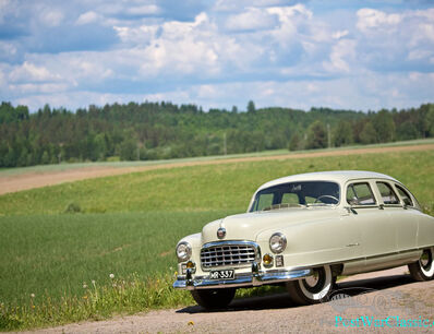 Totally New, Strange and with a touch of Finland