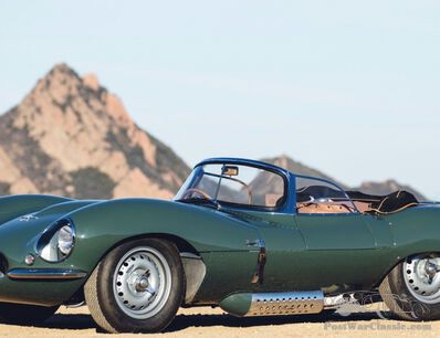 Jaguar’s own Reforgings