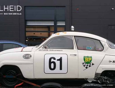 Saab 96 for ever !