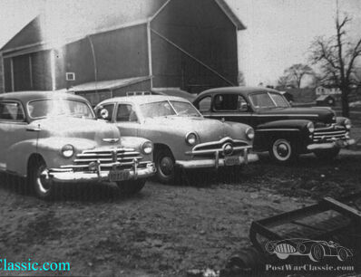 A triple mystery: 'his car ... our car ... your car'