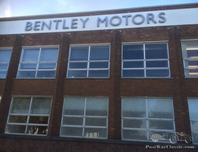 Worth the visit: Bentley works