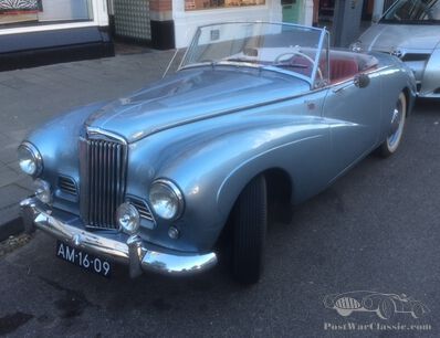 A Monday morning Mk I, Mk II, MkIIA or MkIII Meeting?