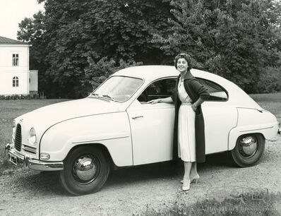 Who doesn't love the Saab 93