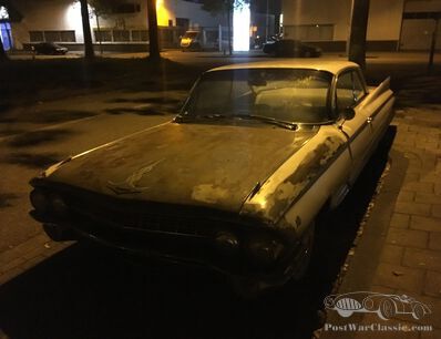 Rough midnight cruiser