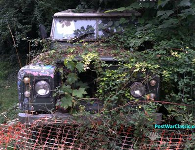 Landrover: The Best Green x Green by Far