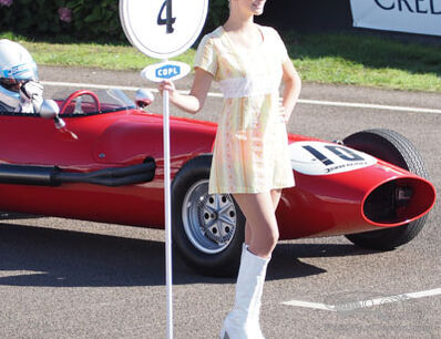 Groovy Goodwood: who cares about the cars?