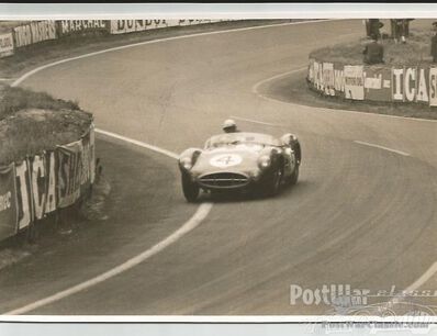 Aston Martin: what, who, where and when? 