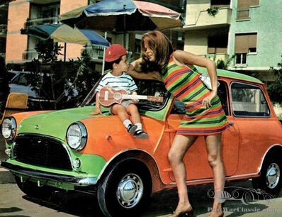 Giving a splash of colour to the world