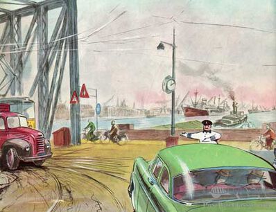 The Netherlands in the fifties – Part 3