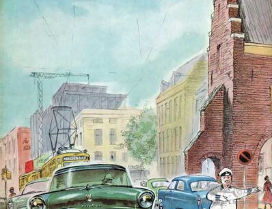 The Netherlands in the fifties – Part 2