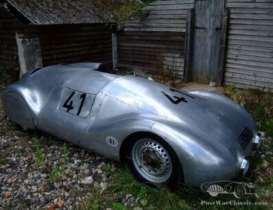 The first of the VW racers