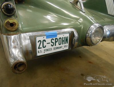 The Ford Spohn Custom 