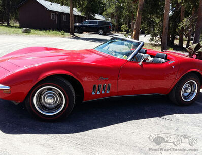 Take your Vette back to the States