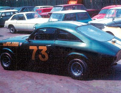 About car puzzle #136: Reptune GT