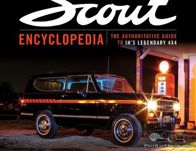 All you want to know about the International Harvester's Scout
