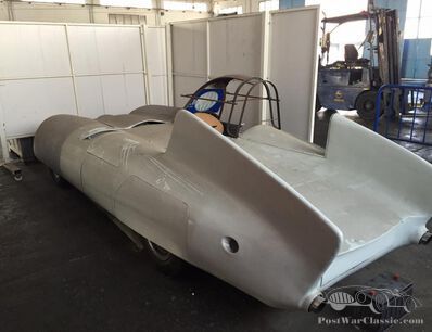Pegaso Z-102 Bisiluro rediscovered ?