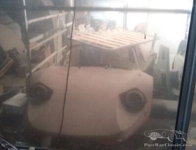 About Tough to Crack car puzzle #135: Invader GT