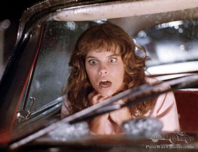 The scariest car of all time?