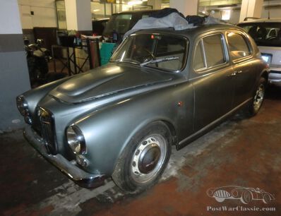 Lancia discovery, yet which type is it? (update: Appia series III ?)