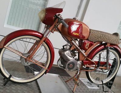 Colours of the fifties
