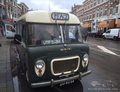 An RAF Camper mystery?