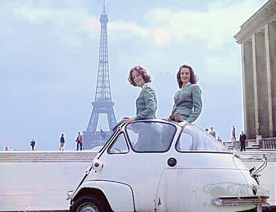 Passport to Paris
